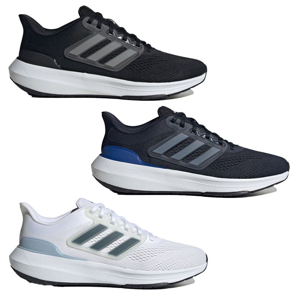 240208153352-Adidas 慢跑鞋 男鞋 ULTRABOUNCE 黑/藍/白 HP5796/ID2253/ID2259